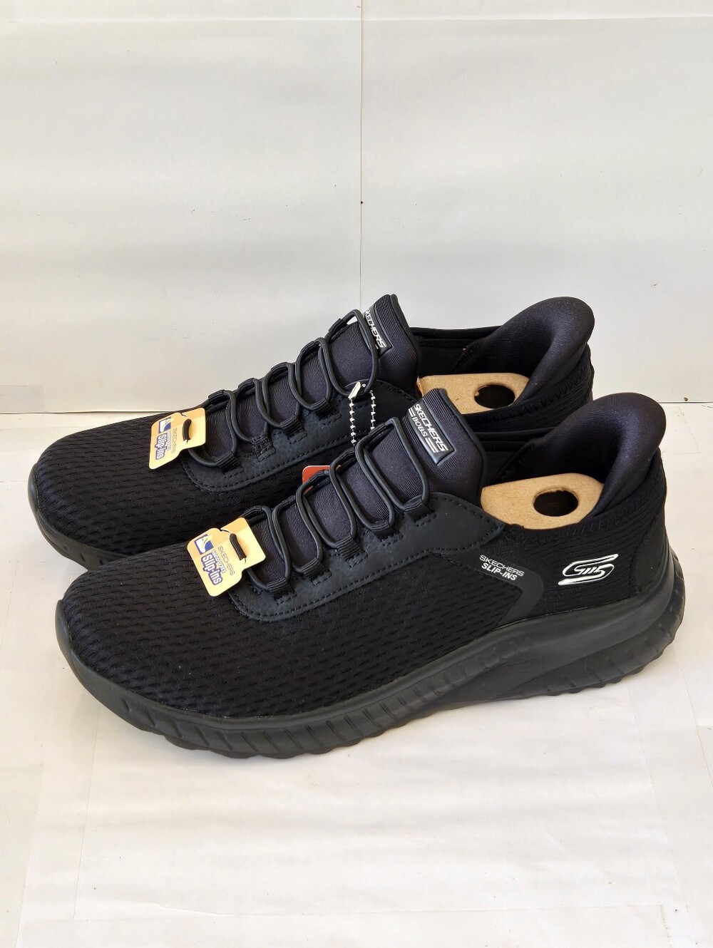 Skechers Women's BOBS by Squad Chaos Shoes - Picture 2 of 7